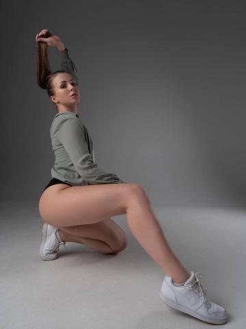 Алина Элит Реал Блондинка фото 4