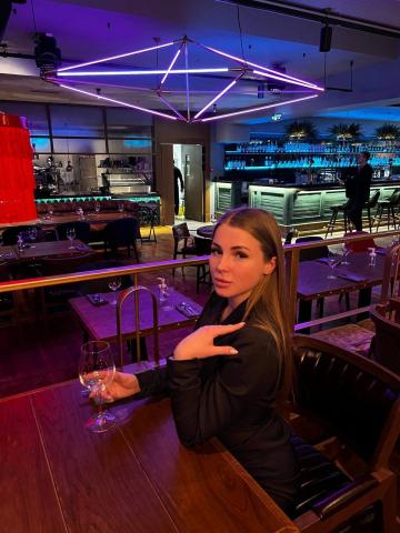 Алина Элит Реал Блондинка фото 5