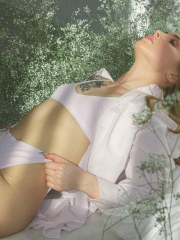 Алина Элит Реал Блондинка фото 6